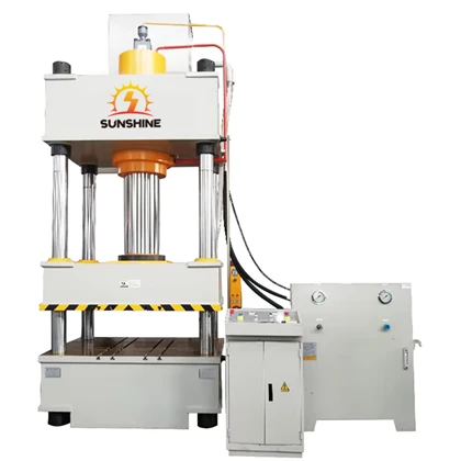 Jednodílné sloupky Hydraulické razítko Single Punch Tablet Press