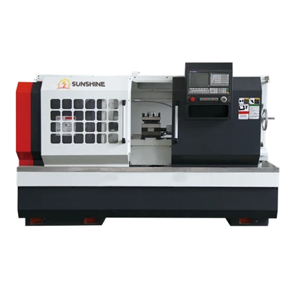CNC horizontální soustruh CAK6150