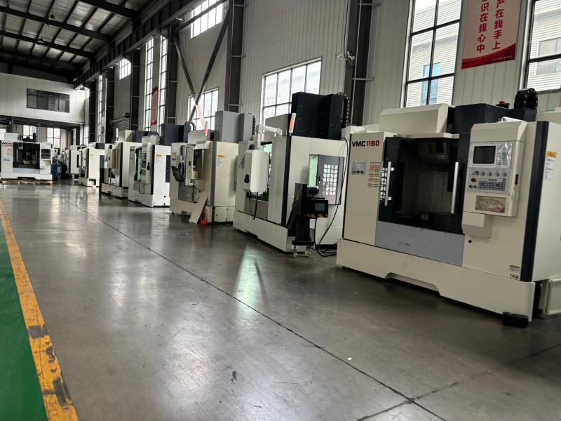 Popis účinných opatření k zabránění deformace CNC vertikálního soustružení