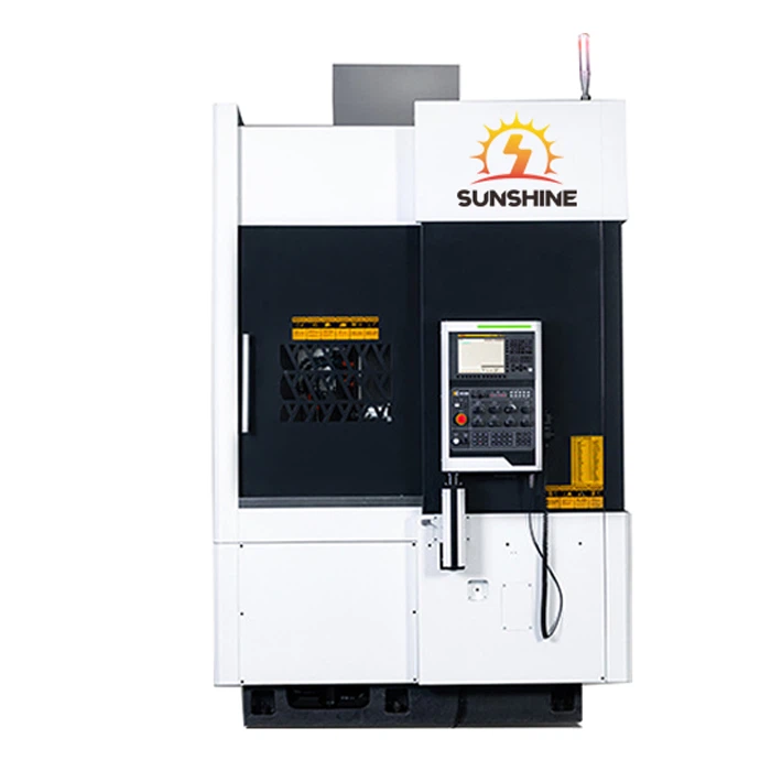 Professional Processing Vertical Lathe