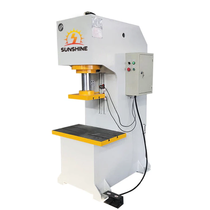 Single Arm Hydraulic Press